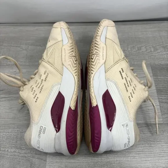 Wilson Rush Pro Ace Women's Tennis Shoe Size 9.5 - Picture 6 of 15